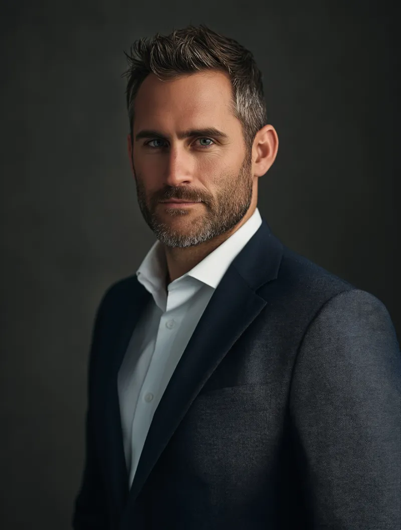 Jonathan Chan portrait