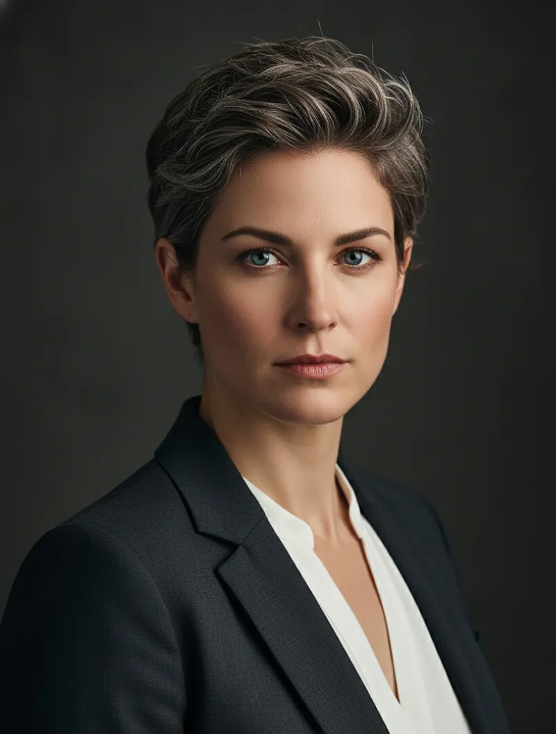 Sarah Patel portrait