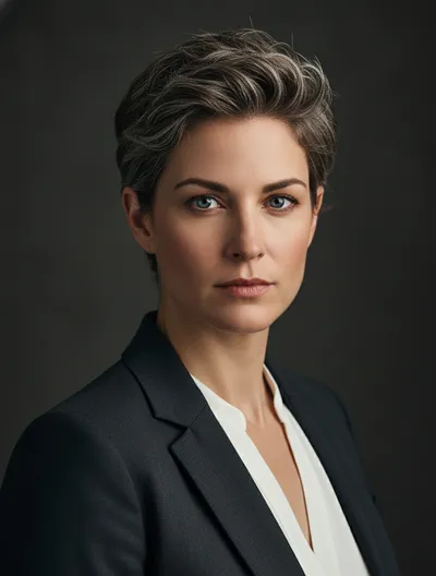 Sarah Patel portrait